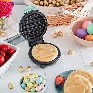 🆕Bunny Mini Waffle Maker